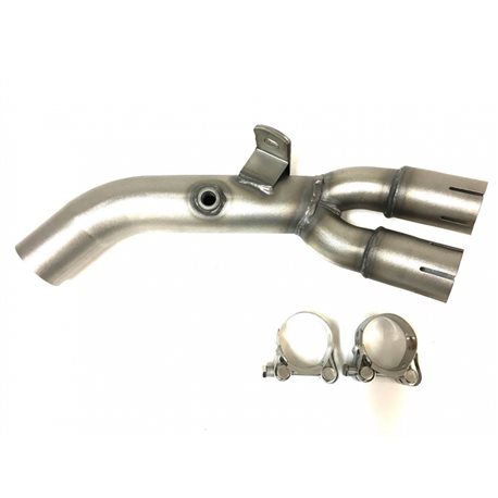 HONDA CB 1000 R HORNET 08-17 (SC60) DKAT DKAT - MID PIPE - CATALYST SUPPRESSOR