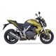 HONDA CB 1000 R HORNET 08-17 (SC60) SOVE SLIP ON - HEXOVAL XTREM EVOLUTION