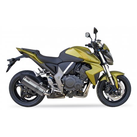 HONDA CB 1000 R HORNET 08-17 (SC60) SOVE SLIP ON - HEXOVAL XTREM EVOLUTION