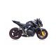 HONDA CB 1000 R HORNET 08-17 (SC60) SX1 SLIP ON - SUPER XTREM