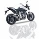 HONDA CB 1000 R HORNET 08-17 (SC60) X55S SLIP ON - SLASH CONE XTREM