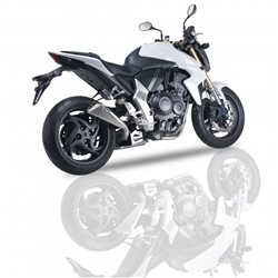 HONDA CB 1000 R HORNET 08-17 (SC60) X55S SLIP ON - SLASH CONE XTREM