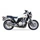 HONDA CB 1100 13-16 (SC65) SOVE SLIP ON - HEXOVAL XTREM EVOLUTION