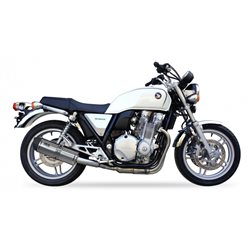 HONDA CB 1100 13-16 (SC65) SOVE SLIP ON - HEXOVAL XTREM EVOLUTION