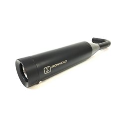 HONDA CB 1100 EX - RS 16-20 (SC78) HC1-3S SLIP ON (LEFT MUFFLER) - IRONHEAD ROUND MATT INOX