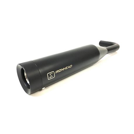HONDA CB 1100 EX - RS 16-20 (SC78) HC1-3S SLIP ON (RIGHT MUFFLER) - IRONHEAD ROUND MATT INOX
