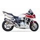 HONDA CB 1300 S - CB 1300 SF 03-14 (SC54) SOVE SLIP ON - HEXOVAL XTREM EVOLUTION