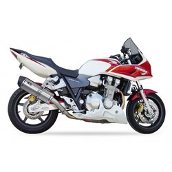 HONDA CB 1300 S - CB 1300 SF 03-14 (SC54) SOVE SLIP ON - HEXOVAL XTREM EVOLUTION