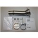 HONDA CB 400 EFI 08-12 SOVE SLIP ON - HEXOVAL XTREM EVOLUTION