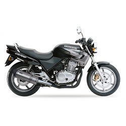 HONDA CB 500 - S 93-04 (PC32) SOVE SLIP ON - HEXOVAL XTREM EVOLUTION
