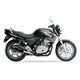 HONDA CB 500 - S 93-04 (PC32) XOVE SLIP ON - HEXOVAL XTREM BLACK