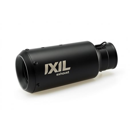 HONDA CB 500 X 19-20 (PC64) RB SLIP ON - RACE XTREM BLACK