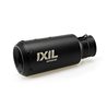 HONDA CB 500 X 19-20 (PC64) RB SLIP ON - RACE XTREM BLACK