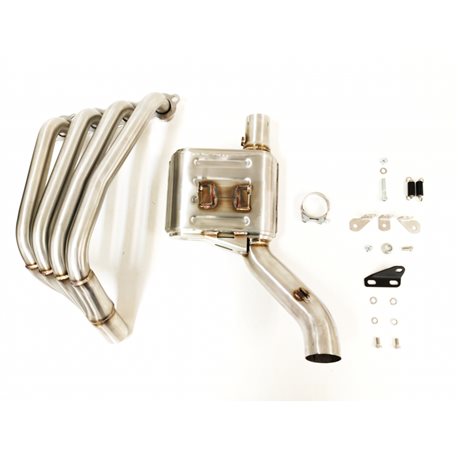 HONDA CB 650 F 14-18 (RC75 RC97) RC FULL SYSTEM - RACE XTREM CARBON