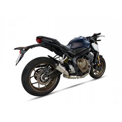 HONDA CB 650 F 14-18 (RC75 RC97) RC FULL SYSTEM - RACE XTREM CARBON