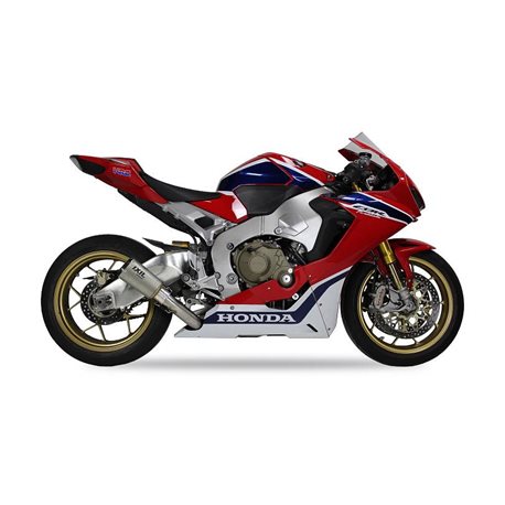 HONDA CBR 1000 RR 17-19 / SP (SC77) RC SLIP ON - RACE XTREM CARBON