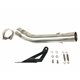 HONDA CBR 1000 RR 17-19 / SP (SC77) RC SLIP ON - RACE XTREM CARBON
