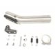 HONDA CBR 1000 RR-R / SP 20-21 (SC82) RC SLIP ON - RACE XTREM CARBON