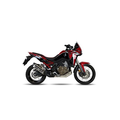 HONDA CRF 1100 L AFRICA TWIN 20-21 (SD08) MXT SLIP ON - MEGA XTREM TRAIL