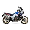HONDA CRF 1000 L AFRICA TWIN 16-19 (SD04 SD06) MXT SLIP ON - MEGA XTREM TRAIL