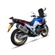 HONDA CRF 1000 L AFRICA TWIN 16-19 (SD04 SD06) MXT SLIP ON - MEGA XTREM TRAIL