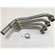 HONDA CBR 650 F 15-18 (RC74 RC96) X55SB FULL SYSTEM - SLASH CONE XTREM BLACK