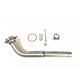 HONDA XL 125 V VARADERO 04-15 (JC32) SOVE SLIP ON - HEXOVAL XTREM EVOLUTION