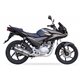 HONDA CBF 125 09-15 (JC40) SOVE FULL SYSTEM - HEXOVAL XTREM EVOLUTION