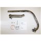 HONDA CBF 125 09-15 (JC40) SOVE FULL SYSTEM - HEXOVAL XTREM EVOLUTION