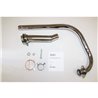 HONDA CBF 125 09-15 (JC40) SOVE FULL SYSTEM - HEXOVAL XTREM EVOLUTION