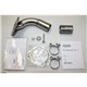 HONDA CBR 125 R 11-15 SOVE SLIP ON - HEXOVAL XTREM EVOLUTION