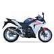 HONDA CBR 250 R 11-14 SOVE FULL SYSTEM - HEXOVAL XTREM EVOLUTION