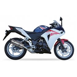 HONDA CBR 250 R 11-14 SOVE FULL SYSTEM - HEXOVAL XTREM EVOLUTION