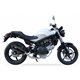 HONDA VTR 250i 10-14 XOVE FULL SYSTEM - HEXOVAL XTREM BLACK