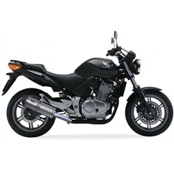 HONDA CBF 500 04-11 (PC39) SOVE SLIP ON - HEXOVAL XTREM EVOLUTION