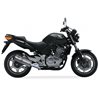 HONDA CBF 500 04-11 (PC39) SOVE SLIP ON - HEXOVAL XTREM EVOLUTION
