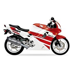 HONDA CBR 600 F 91-98 (PC25 PC31) SOVE SLIP ON - HEXOVAL XTREM EVOLUTION