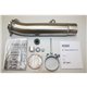 HONDA CBR 600 F 91-98 (PC25 PC31) SOVE SLIP ON - HEXOVAL XTREM EVOLUTION