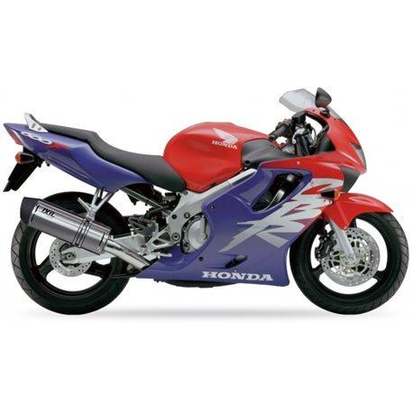 HONDA CBR 600 F 99-00 (PC35) SOVE SLIP ON - HEXOVAL XTREM EVOLUTION