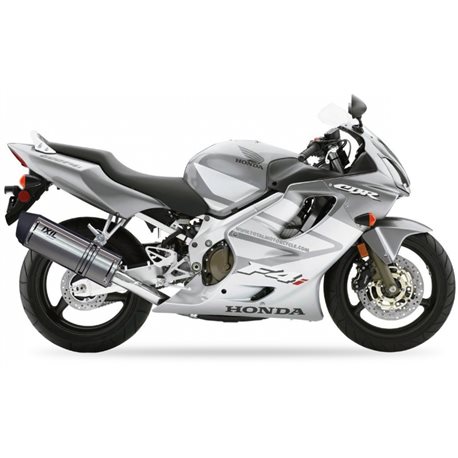 HONDA CBR 600 F SPORT 01-02 (PC35H) SOVE SLIP ON - HEXOVAL XTREM EVOLUTION