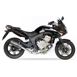 HONDA CBF 600 04-11 (PC38) SOVE SLIP ON - HEXOVAL XTREM EVOLUTION
