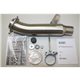 HONDA CBF 600 04-11 (PC38) SOVE SLIP ON - HEXOVAL XTREM EVOLUTION