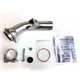 HONDA VFR 800 F 14-18 SOVE SLIP ON - HEXOVAL XTREM EVOLUTION