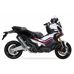 HONDA X-ADV 750 17-20 (RC95) SOVE SLIP ON - HEXOVAL XTREM EVOLUTION