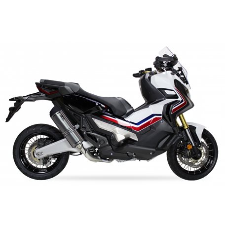 HONDA X-ADV 750 '21 (RH10) SOVE SLIP ON - HEXOVAL XTREM EVOLUTION