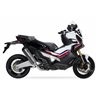 HONDA X-ADV 750 '21 (RH10) SOVE SLIP ON - HEXOVAL XTREM EVOLUTION
