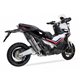 HONDA X-ADV 750 '21 (RH10) SOVE SLIP ON - HEXOVAL XTREM EVOLUTION