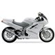 HONDA VFR 750 F 90-93 (RC36) SOVE SLIP ON - HEXOVAL XTREM EVOLUTION