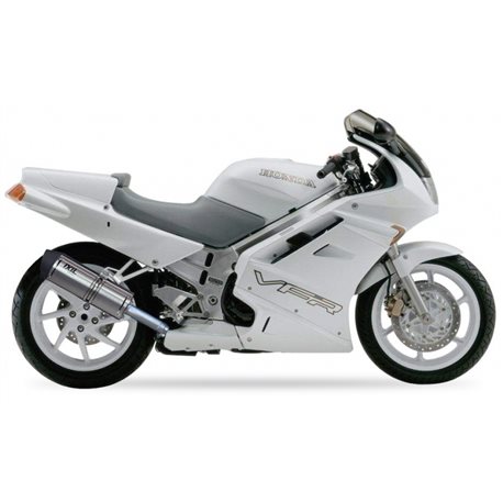 HONDA VFR 750 F 90-93 (RC36) SOVE SLIP ON - HEXOVAL XTREM EVOLUTION