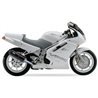 HONDA VFR 750 F 90-93 (RC36) XOVE SLIP ON - HEXOVAL XTREM BLACK